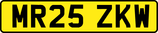 MR25ZKW