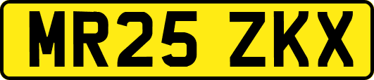 MR25ZKX