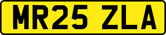 MR25ZLA