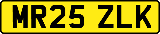 MR25ZLK