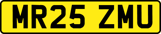 MR25ZMU