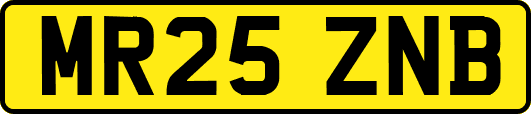 MR25ZNB
