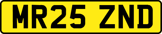 MR25ZND