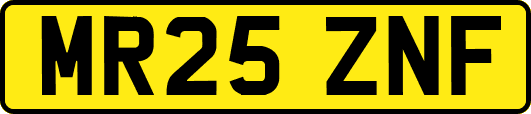 MR25ZNF