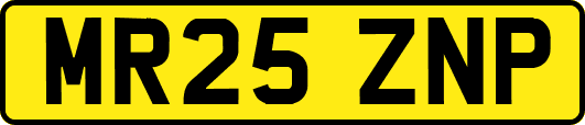 MR25ZNP