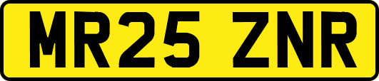 MR25ZNR