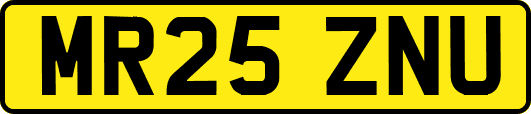 MR25ZNU