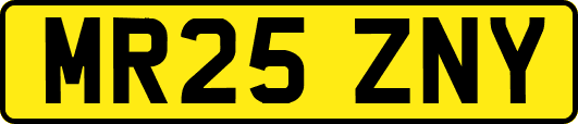MR25ZNY