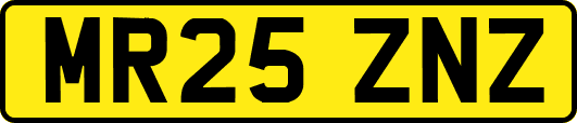 MR25ZNZ