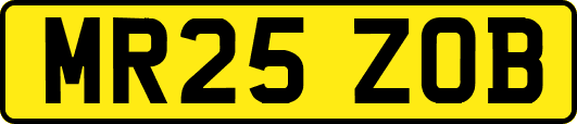 MR25ZOB