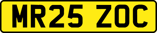 MR25ZOC