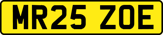 MR25ZOE