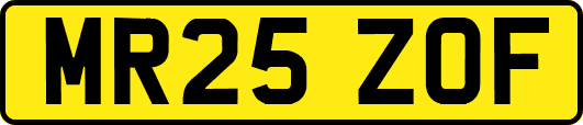 MR25ZOF