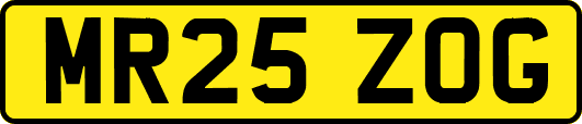 MR25ZOG