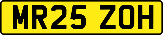 MR25ZOH