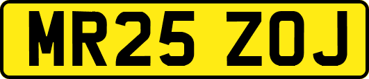 MR25ZOJ