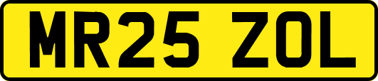 MR25ZOL