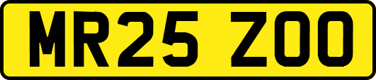 MR25ZOO