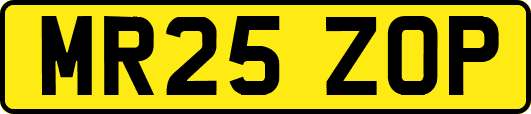 MR25ZOP