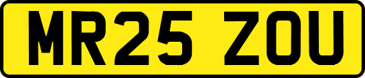 MR25ZOU