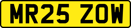 MR25ZOW