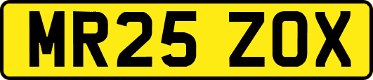 MR25ZOX