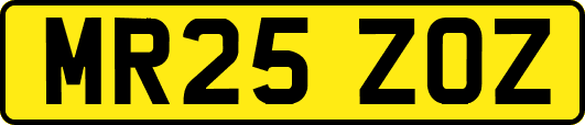 MR25ZOZ