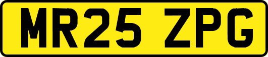 MR25ZPG