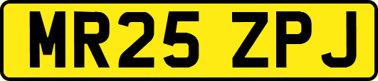MR25ZPJ