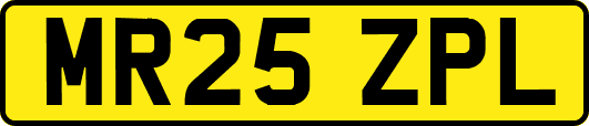 MR25ZPL