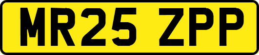 MR25ZPP