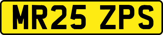 MR25ZPS