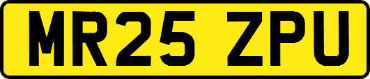 MR25ZPU
