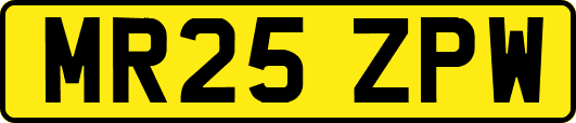 MR25ZPW