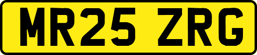 MR25ZRG