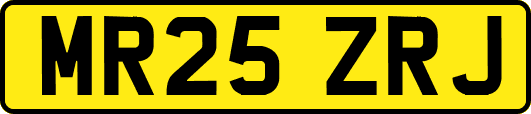 MR25ZRJ