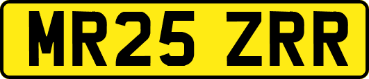 MR25ZRR