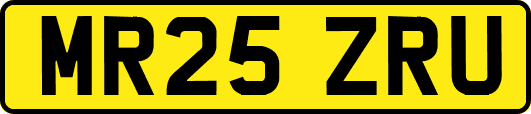MR25ZRU