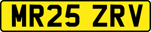 MR25ZRV