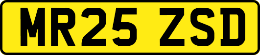MR25ZSD