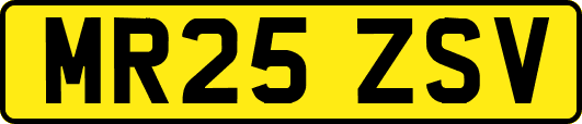 MR25ZSV