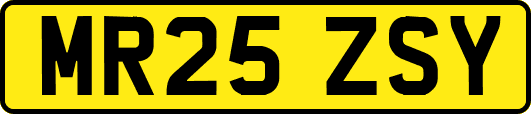 MR25ZSY