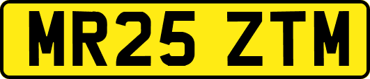 MR25ZTM