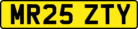 MR25ZTY