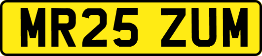 MR25ZUM