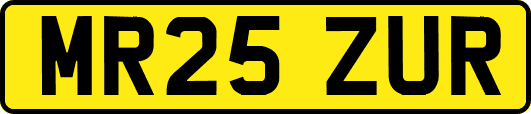 MR25ZUR