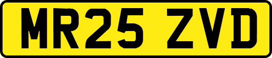 MR25ZVD