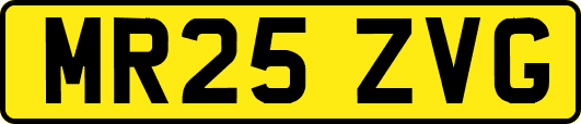 MR25ZVG