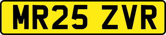 MR25ZVR