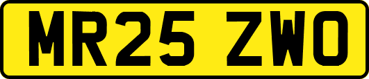 MR25ZWO